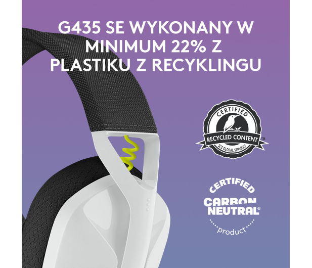 Logitech G435 + G305 - 1068610 - zdjęcie 15